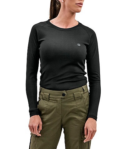 Beretta Ladies' Training Gear Collection Ciel Tech UPF 50 Long Sleeve Performance T-Shirt