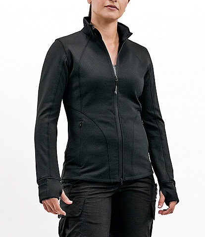 Beretta Ladies' Training Gear Collection Suojella Zip Front Fleece Jacket