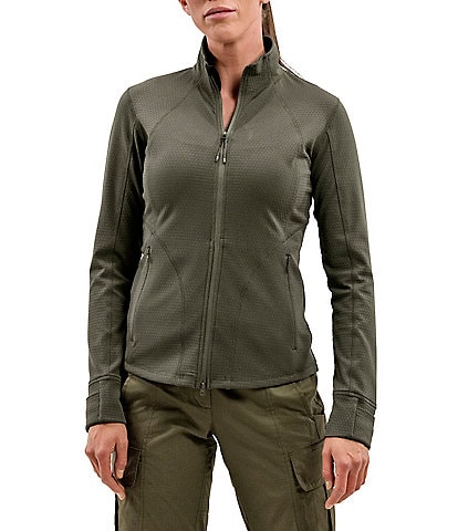 Beretta Ladies' Training Gear Collection Suojella Zip Front Fleece Jacket