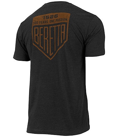 Beretta Legacy Short Sleeve Graphic T-Shirt