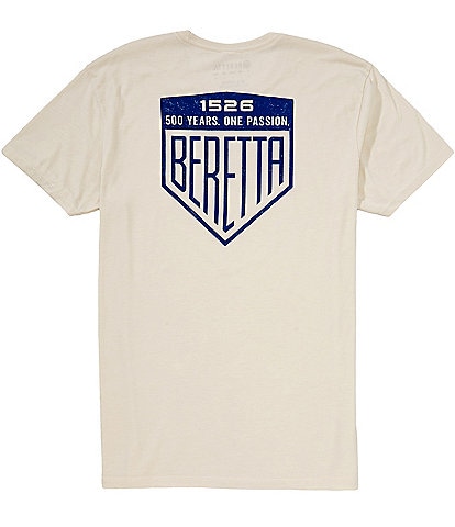 Beretta Legacy Short Sleeve Graphic T-Shirt