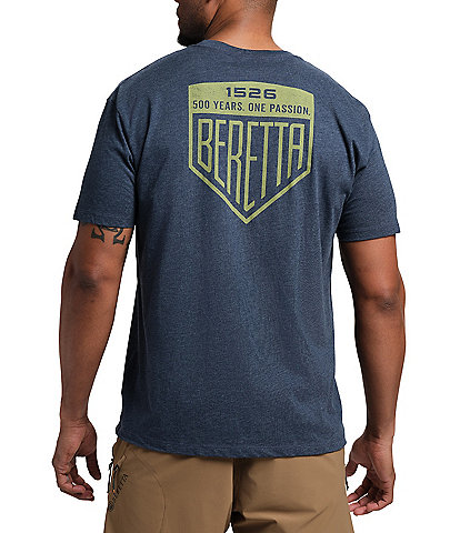 Beretta Legacy Short Sleeve Graphic T-Shirt