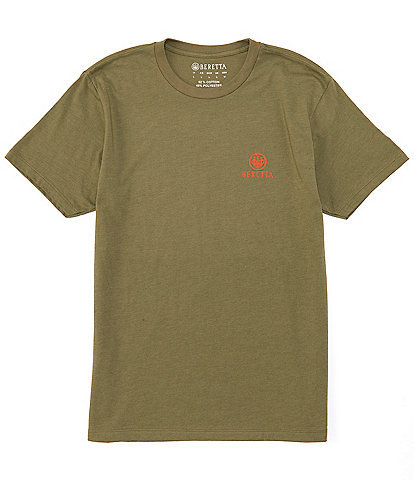 Beretta Legacy Short Sleeve T-Shirt