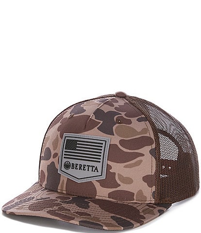 Beretta PM Duck Camo Trucker Hat