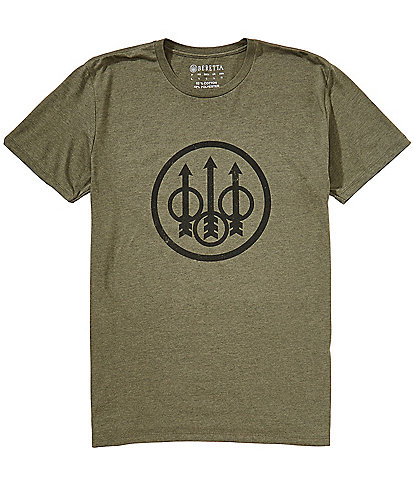 Beretta Short Sleeve USA 2.0 Graphic Relaxed T-Shirt