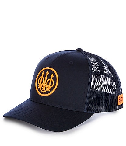 Beretta Straight Pull Trucker Cap