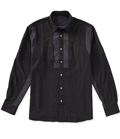 Beretta TKAD Flex Performance Long Sleeve Woven Shirt
