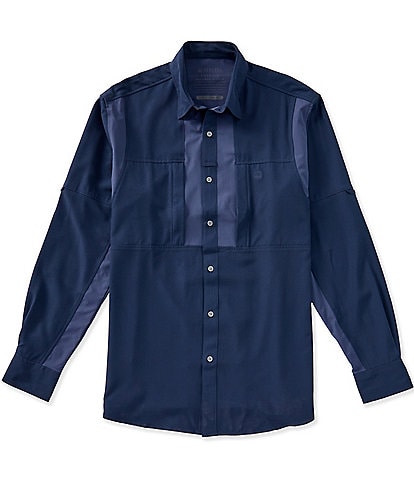 Beretta TKAD Flex Performance Long Sleeve Woven Shirt