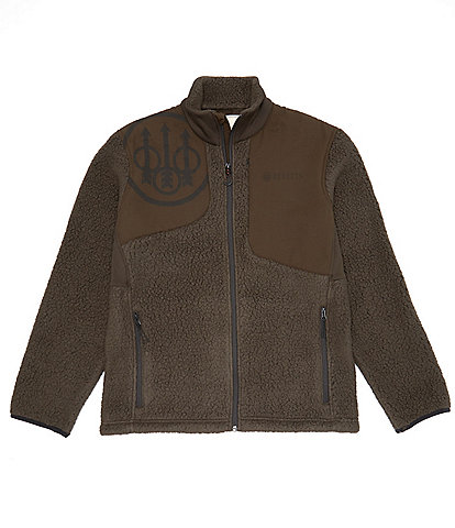 Beretta Trailhead Thermal Pro® Fleece Full-Zip Jacket