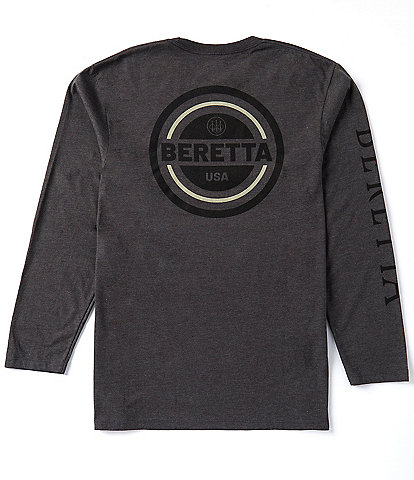 Beretta USA 2.0 Long Sleeve Graphic T-shirt