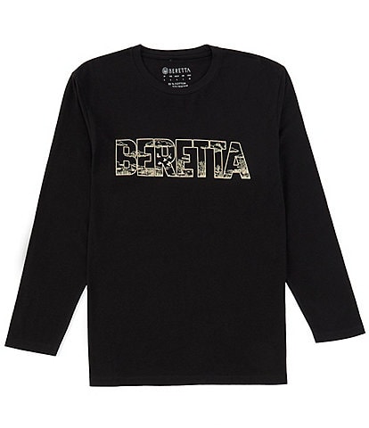 Beretta Vista Camo Sleeve T-Shirt