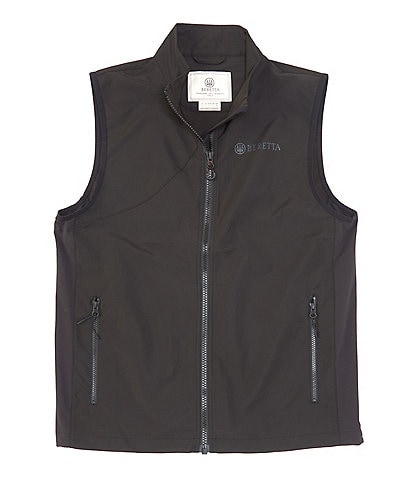 Beretta Water-Repellent Windshell Full-Zip Vest