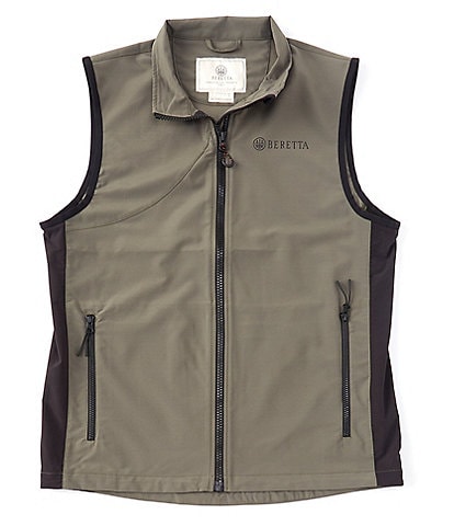 Beretta Water-Repellent Windshell Full-Zip Vest
