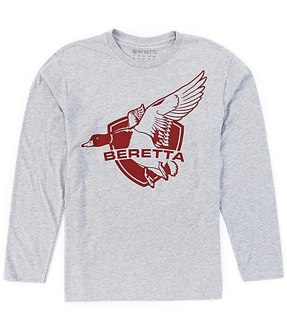 Beretta Wingbeat Long-Sleeve T-Shirt