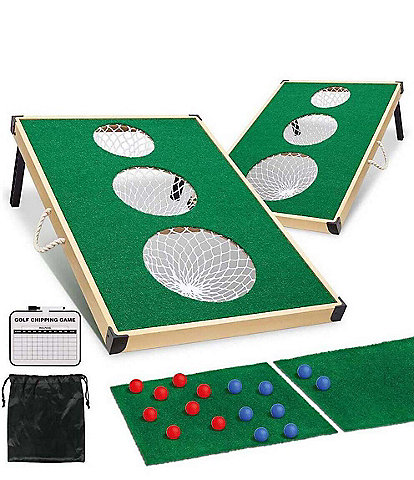 Berkshire Golf Chipping Game