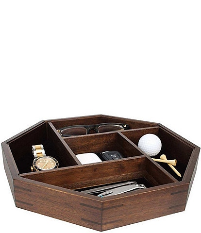 Berkshire Octagon Valet Tray