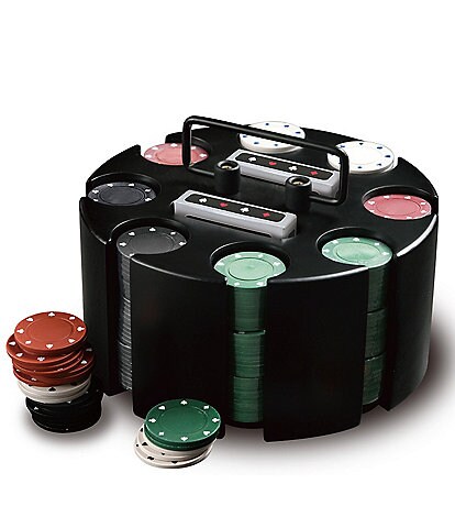 Berkshire Poker Chip Carousel