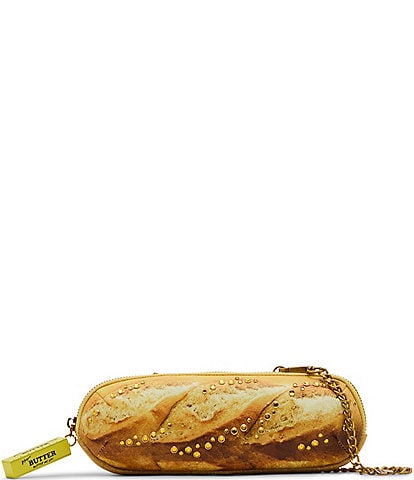 Betsey Johnson Baguette About It Shoulder Bag