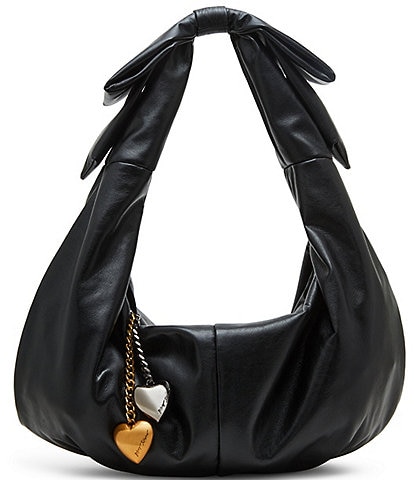 Betsey Johnson Bow-Tastic Hobo Bag