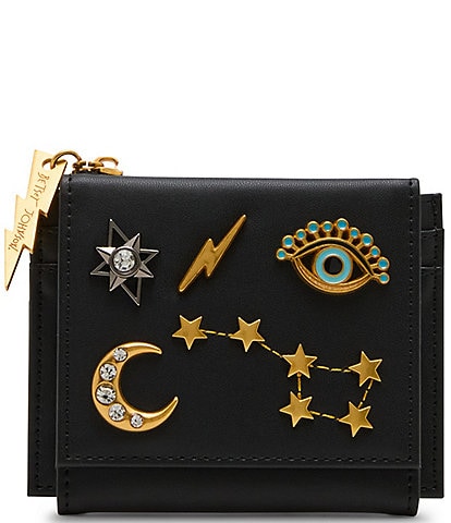 Betsey Johnson Celestial Bifold