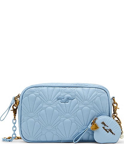 Betsey Johnson For Shore Soft Camera Bag
