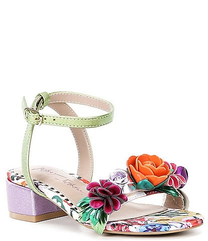 Betsey Johnson Girls' Darcy Sandal (Youth)