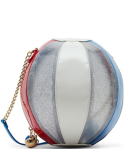 Betsey Johnson Having A Ball Crossbody Bag