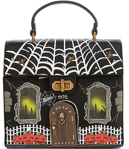 Betsey Johnson If You've Got It, Haunt It Crossbody Bag