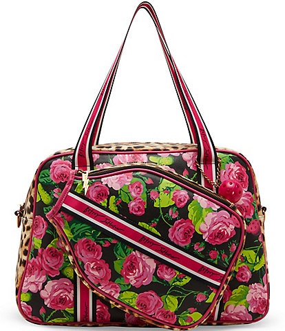 Betsey Johnson In A Pickle Duffle Bag