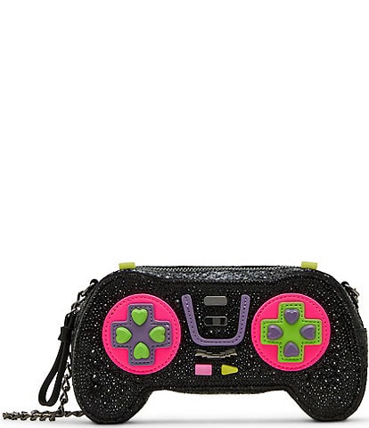 Betsey Johnson Level Up Crossbody Bag