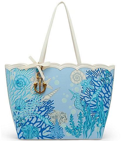 Betsey Johnson Make Waves Tote Bag