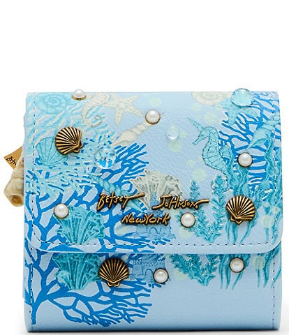 Betsey Johnson Make Waves Wallet