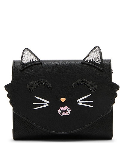 Betsey Johnson Scaredy Cat Wallet