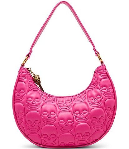 Betsey Johnson Skele-tease Shoulder Bag
