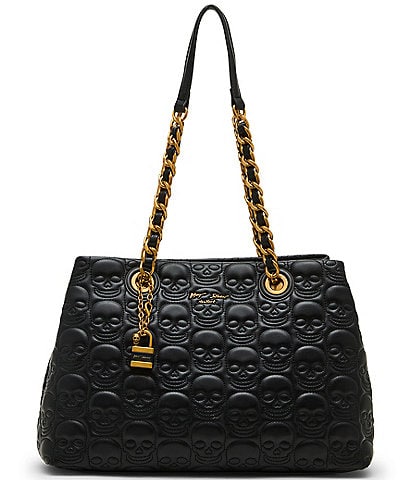 Betsey Johnson Skele-Tease Tote Bag