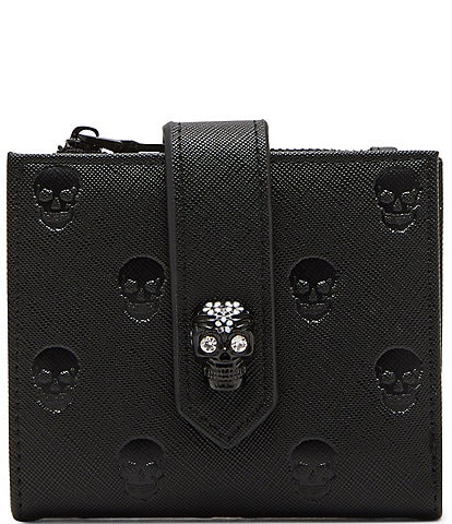 Betsey Johnson Skullicious Bifold Wallet