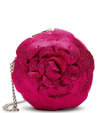 KITSCH GIMME A RING PHONE BAG PINK