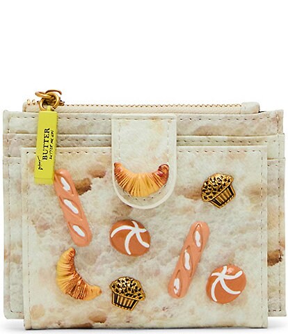 Betsey Johnson Together We Rise Bifold Wallet
