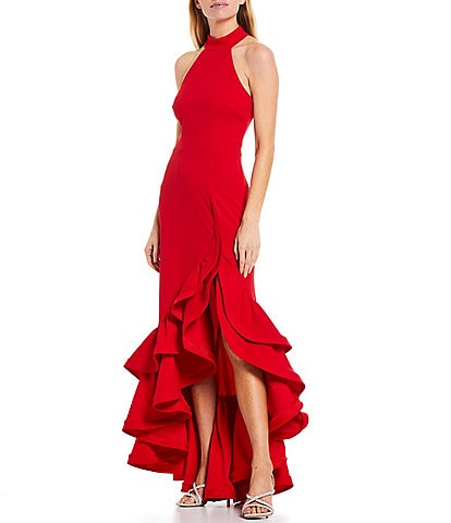 Halter Women's Formal Dresses & Evening Gowns | Dillard's