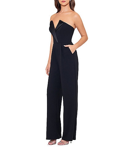 Dillards jumpsuits petite on sale