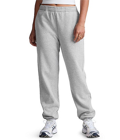 Beyond Yoga LuxeFleece Mid Rise Pull-On Jogger Pants