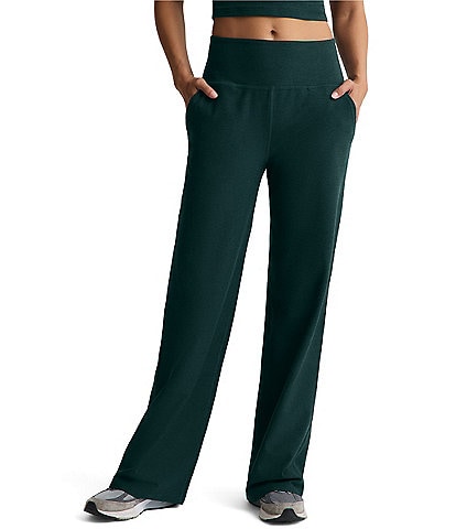Beyond Yoga Spacedye Laid Back High-Rise Wide Leg Pant