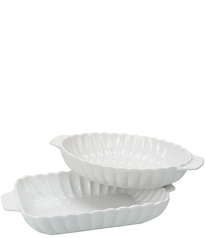 Bia Cordon Bleu Petal Collection Bakers, Set of 2