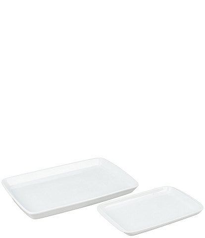 BIA Cordon Bleu Rectangular Platters, Set of 2
