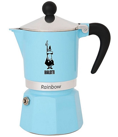 Bialetti Rainbow Moka Express Coffee Maker