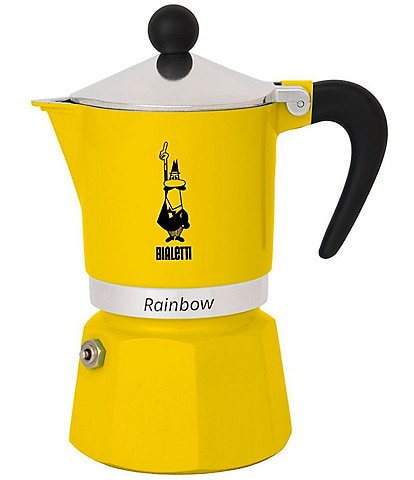Bialetti Rainbow Moka Express Coffee Maker