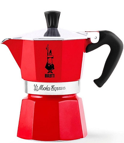 Bialetti Solid Moka Express Coffee Maker