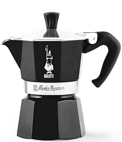 Bialetti Solid Moka Express Coffee Maker