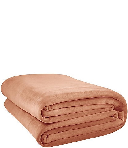 Big Blanket Co. Original Stretch™ Solid Oversized Throw Blanket