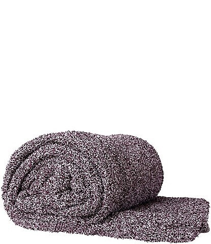 Big Blanket Co. Premier Plush™ Heathered Oversized Throw Blanket